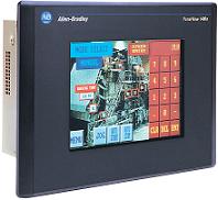 rockwell automation panelview