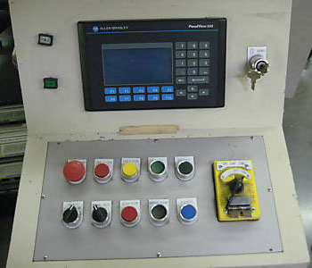 ab panelview 550