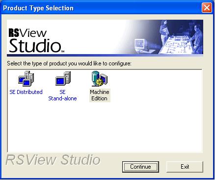 rsview studio machine edition