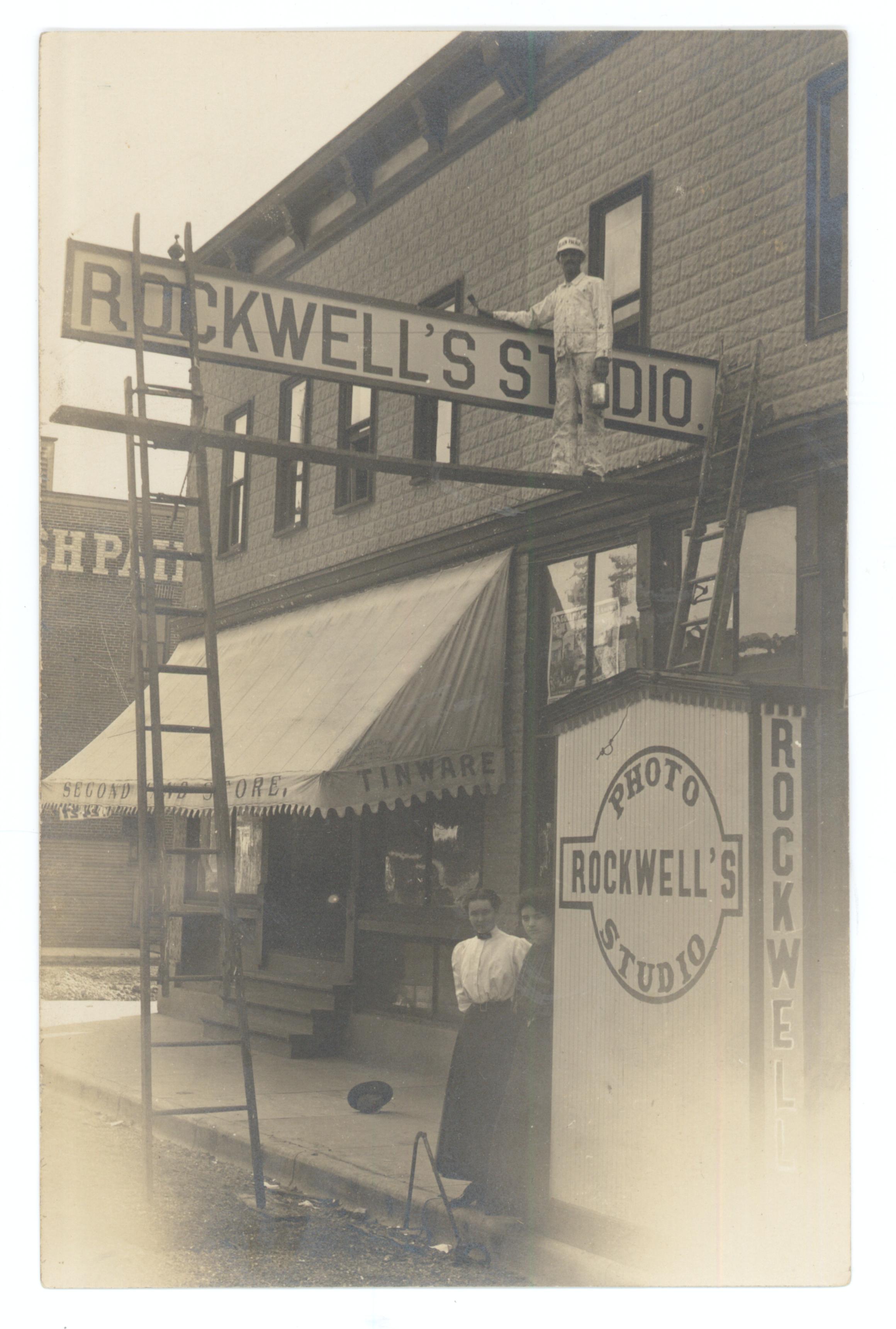 rockwell studio