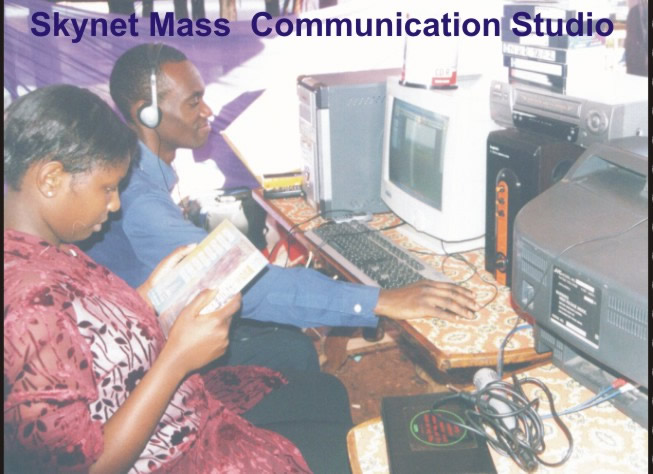 communication studio