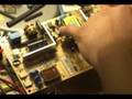 panelview 550 backlight