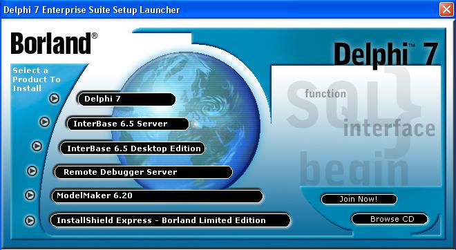 delphi studio