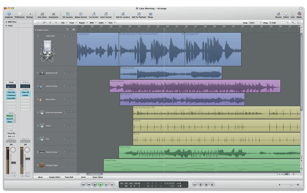logic studio