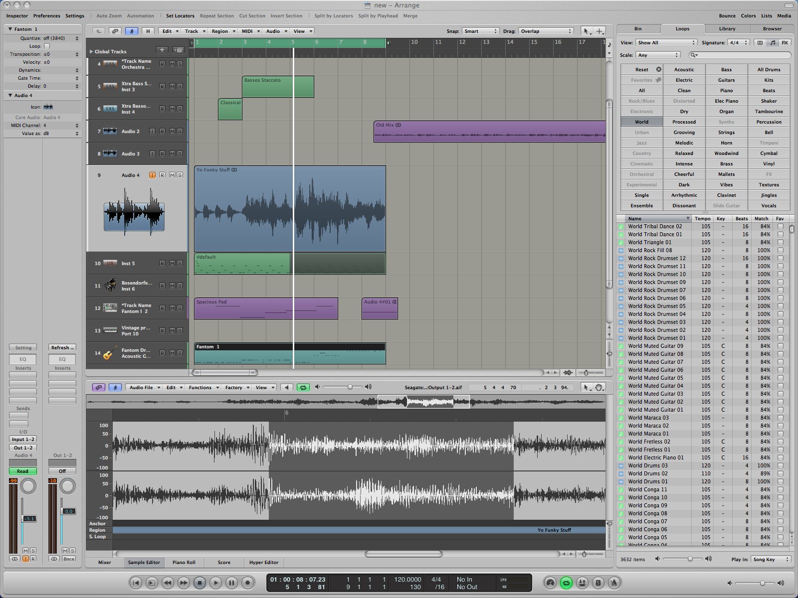 logic studio