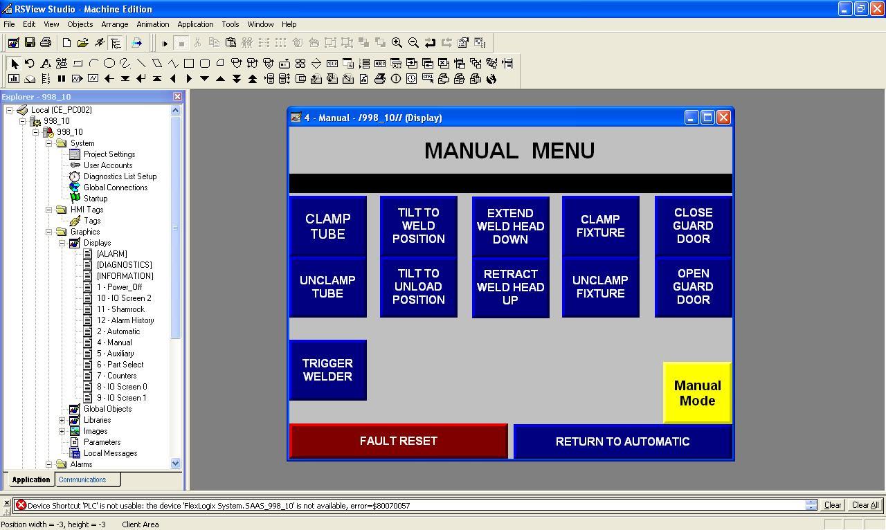 rsview manual