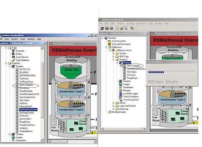 rsview studio machine edition