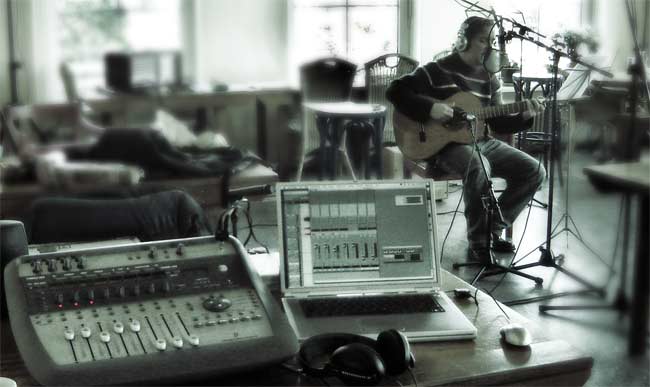 location studio