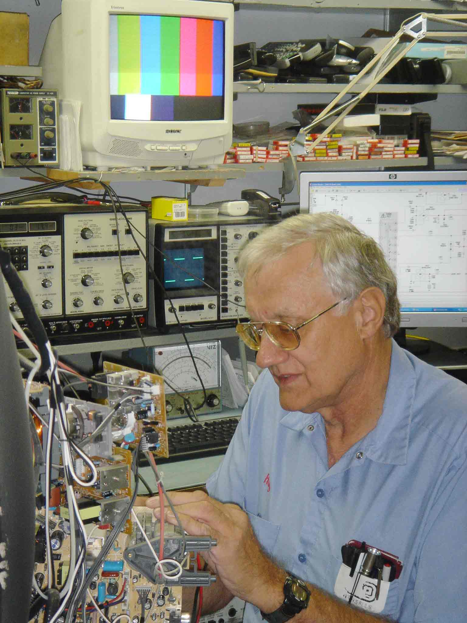 electronic repair