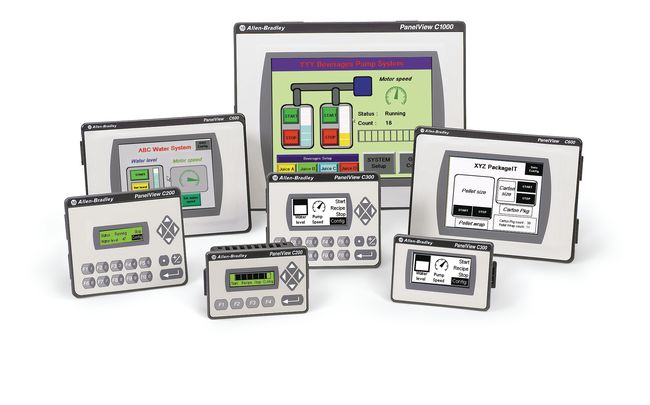 panelview c1000