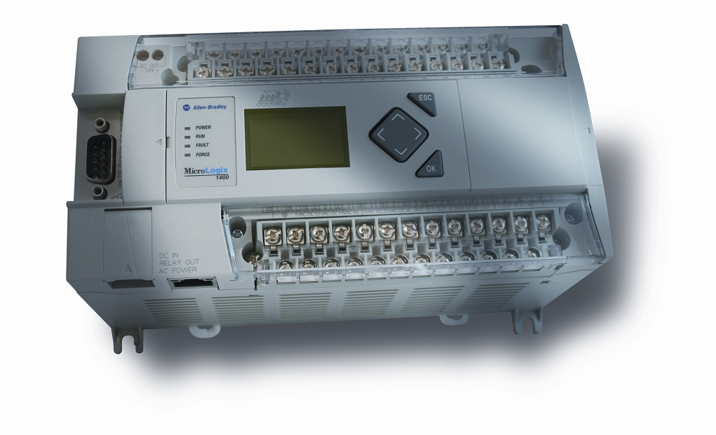 micrologix 1400