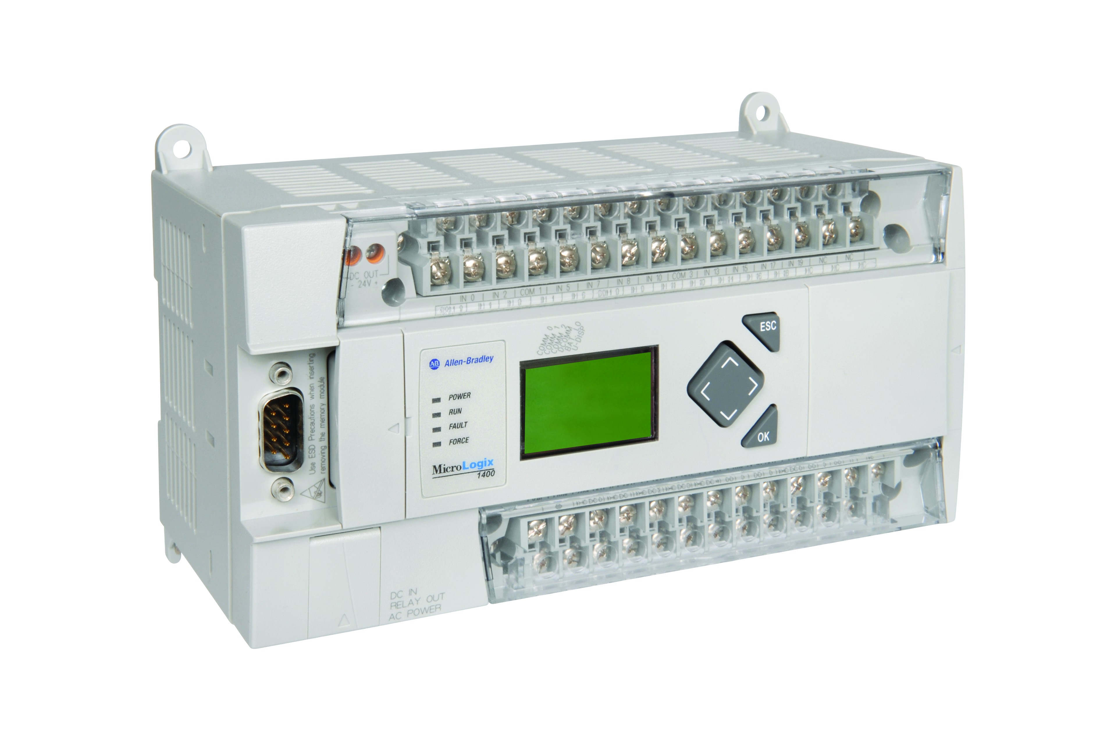micrologix 1400