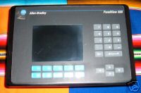 allen bradley panelview 600 2711