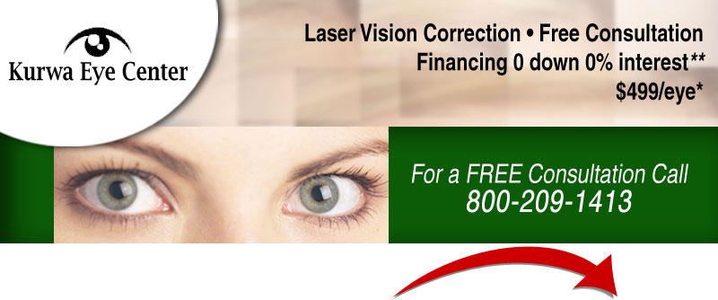 laser vision correction surgery