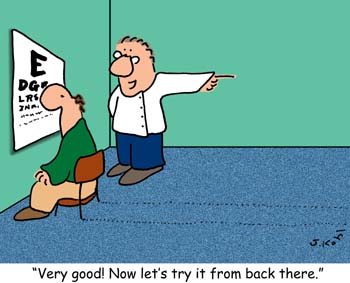 optometrist