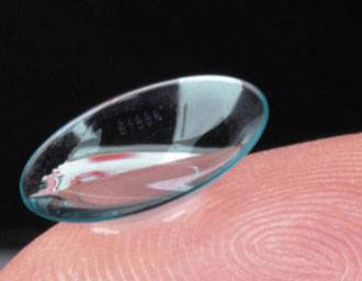 contact lenses
