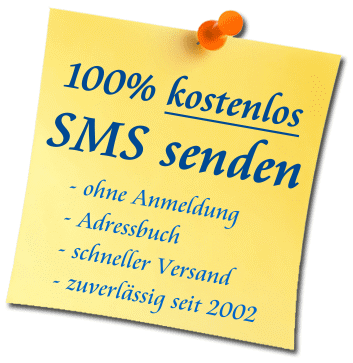 kostenlose sms