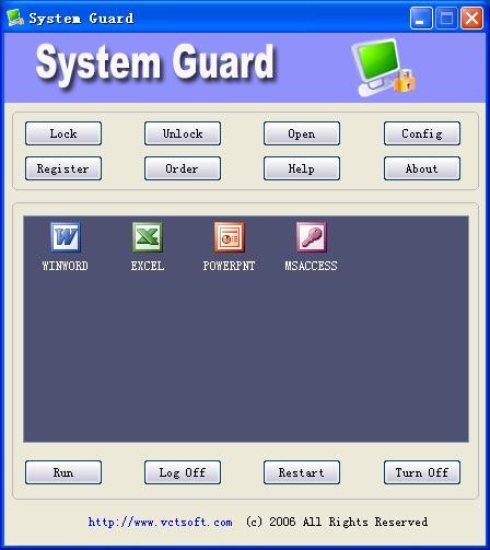 system guard