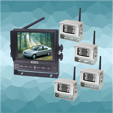 wireless cctv