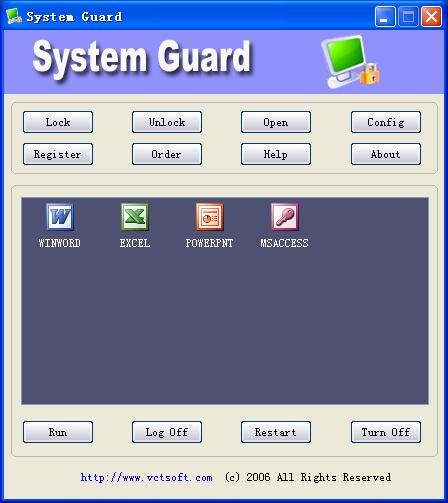 system guard