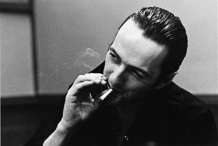 joe strummer