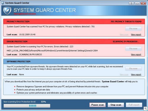 systems guard