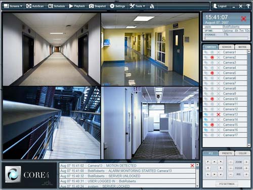 cctv software