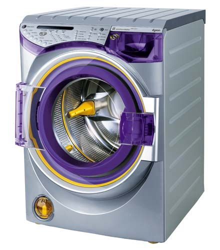 washing machine power consumption