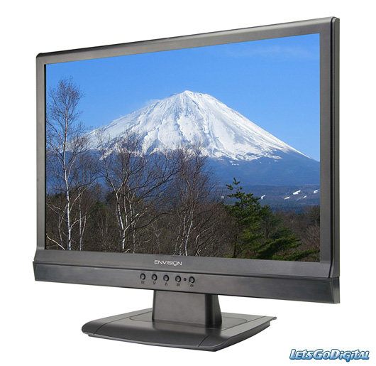 lcd monitor