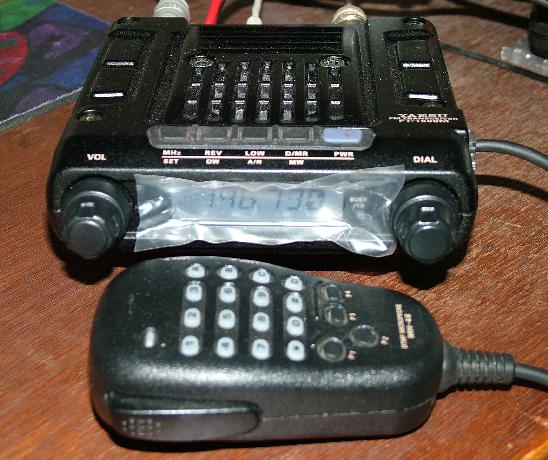 yaesu 1500m