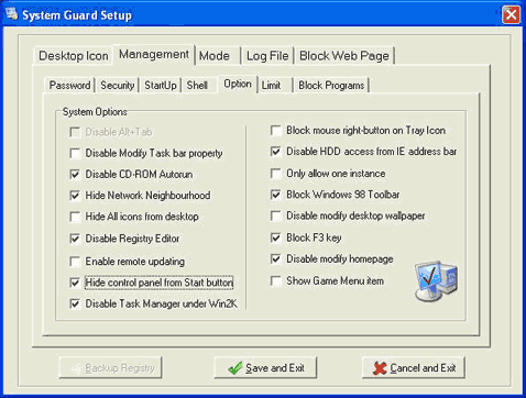 systems guard