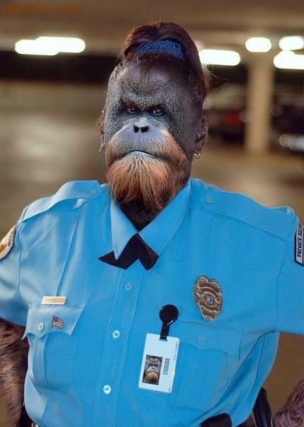 security guard