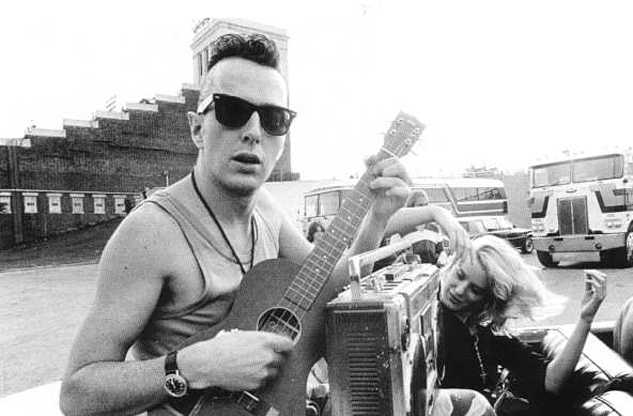joe strummer