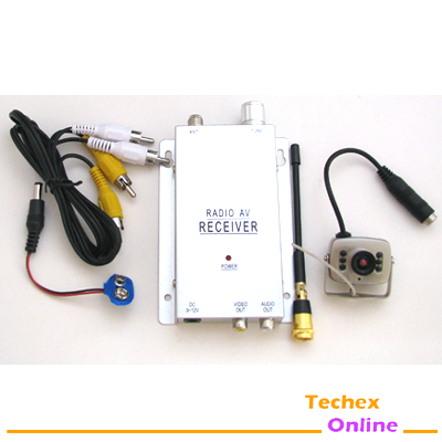 wireless cctv