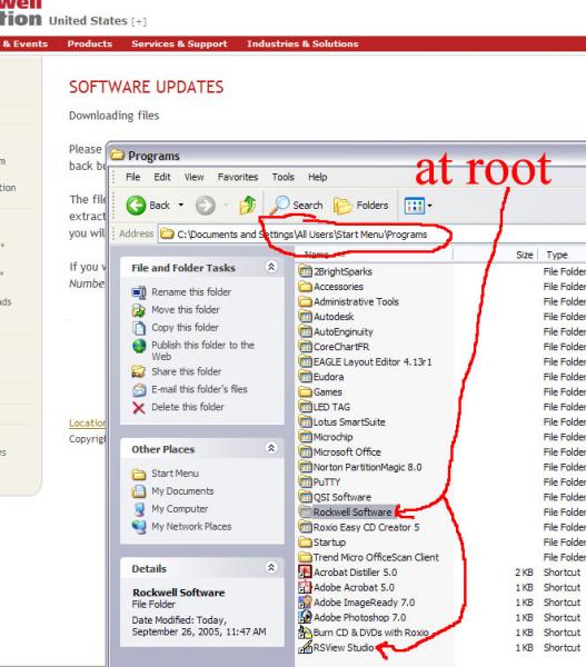 rsview me 4.0