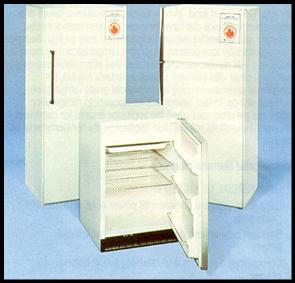 refrigerator power consumption