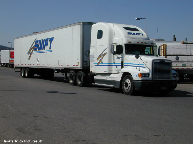 swift trucking