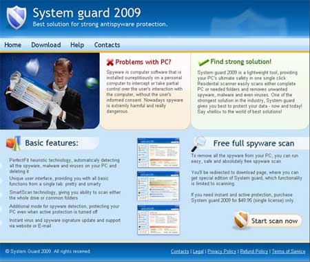 system guard