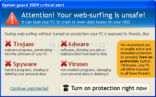system guard