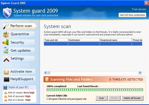 systems guard