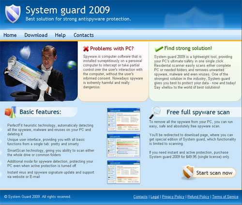 systems guard