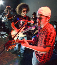 kinetix band