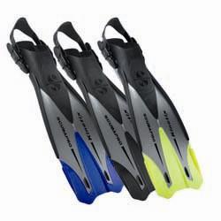 kinetix fins
