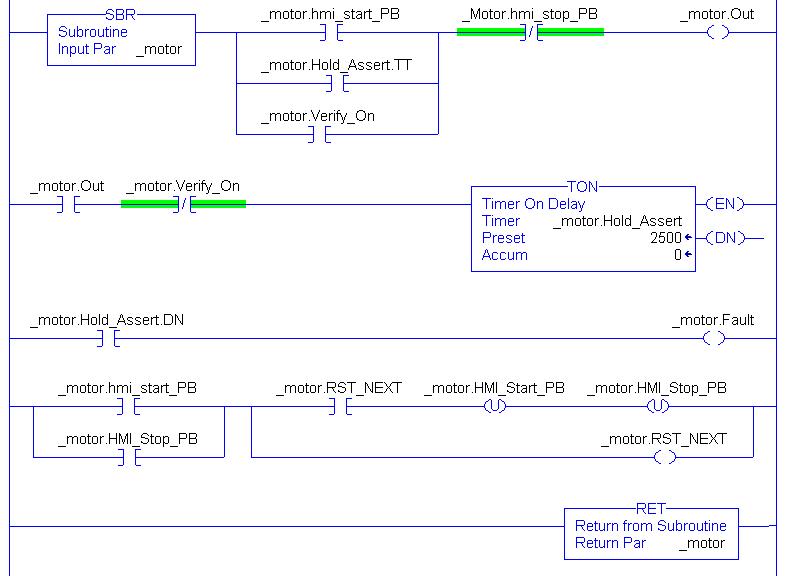rsview32 command