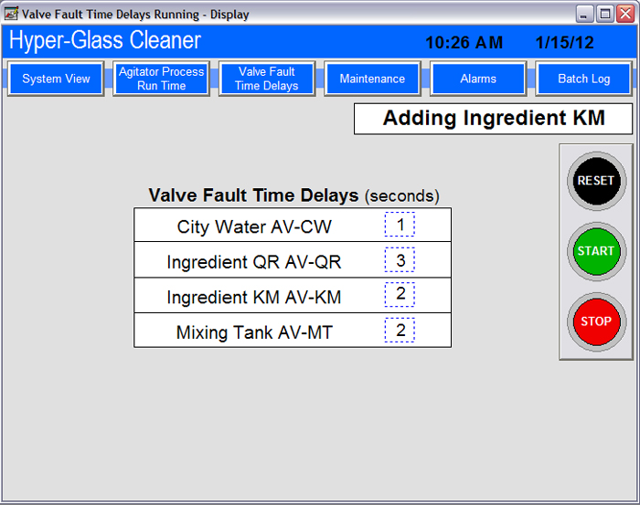rsview32 sample
