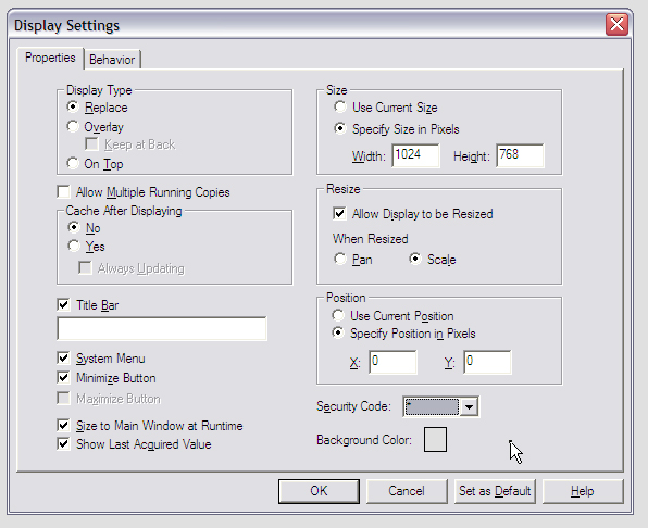 rsview32 with