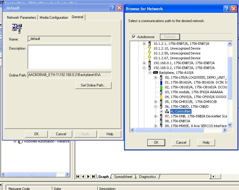 rsnetworx project