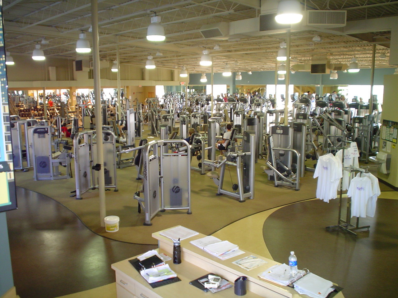 kinetix gym