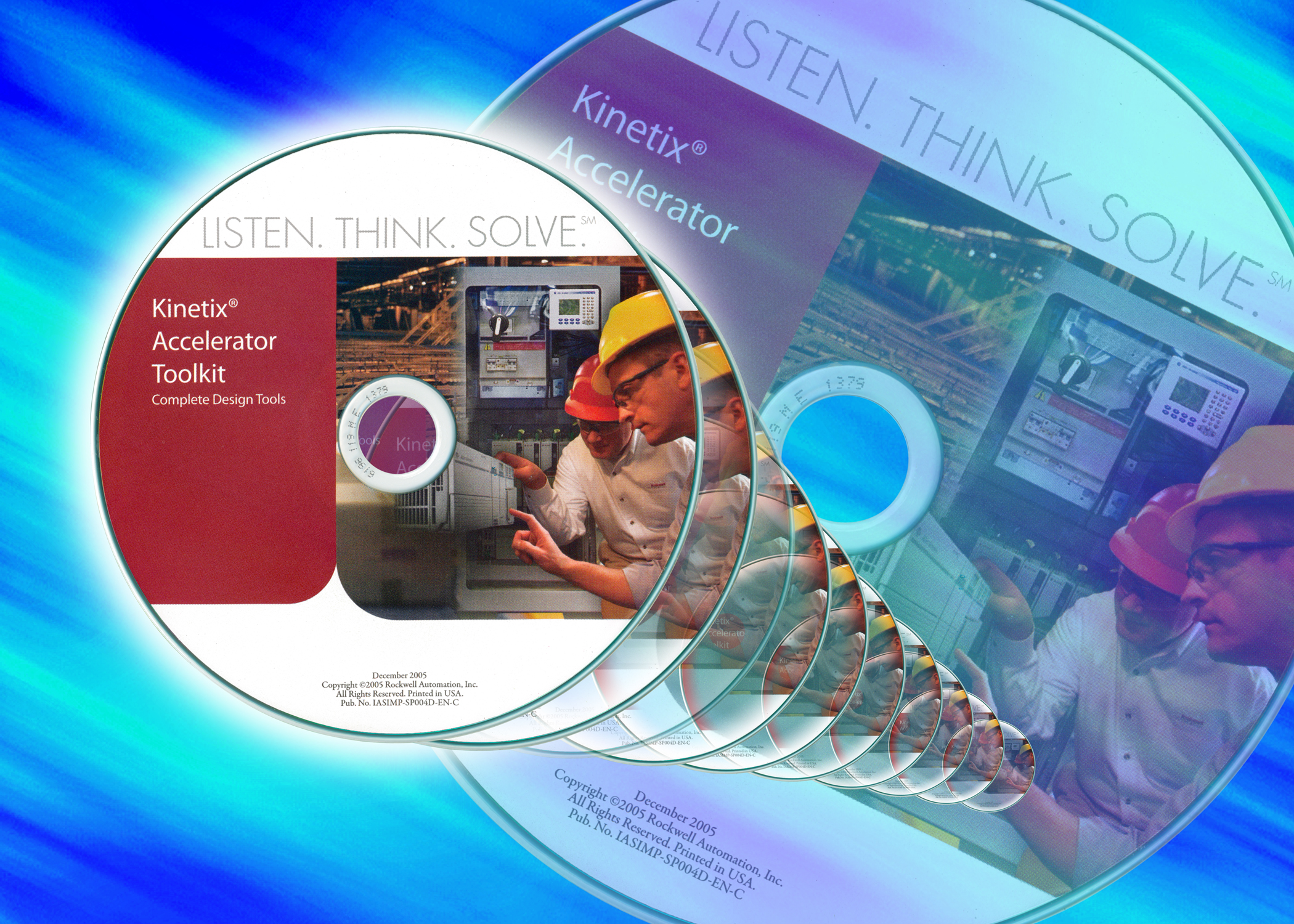 kinetix accelerator toolkit