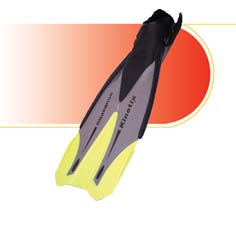kinetix fins